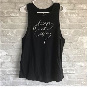 Old Navy Active Go-Dry Turn It Up Tank Top